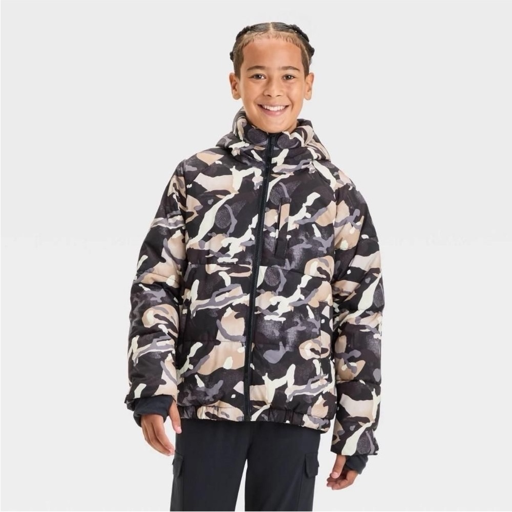 Puffer Jacket